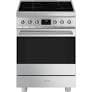 Fogão Smeg C6IMXM2 Elétrico