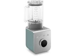 Liquidificador com Vácuo Esmeralda Smeg BLC02EGMEU