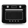 Mini Forno Smeg COF01BLEU com Vaporeira