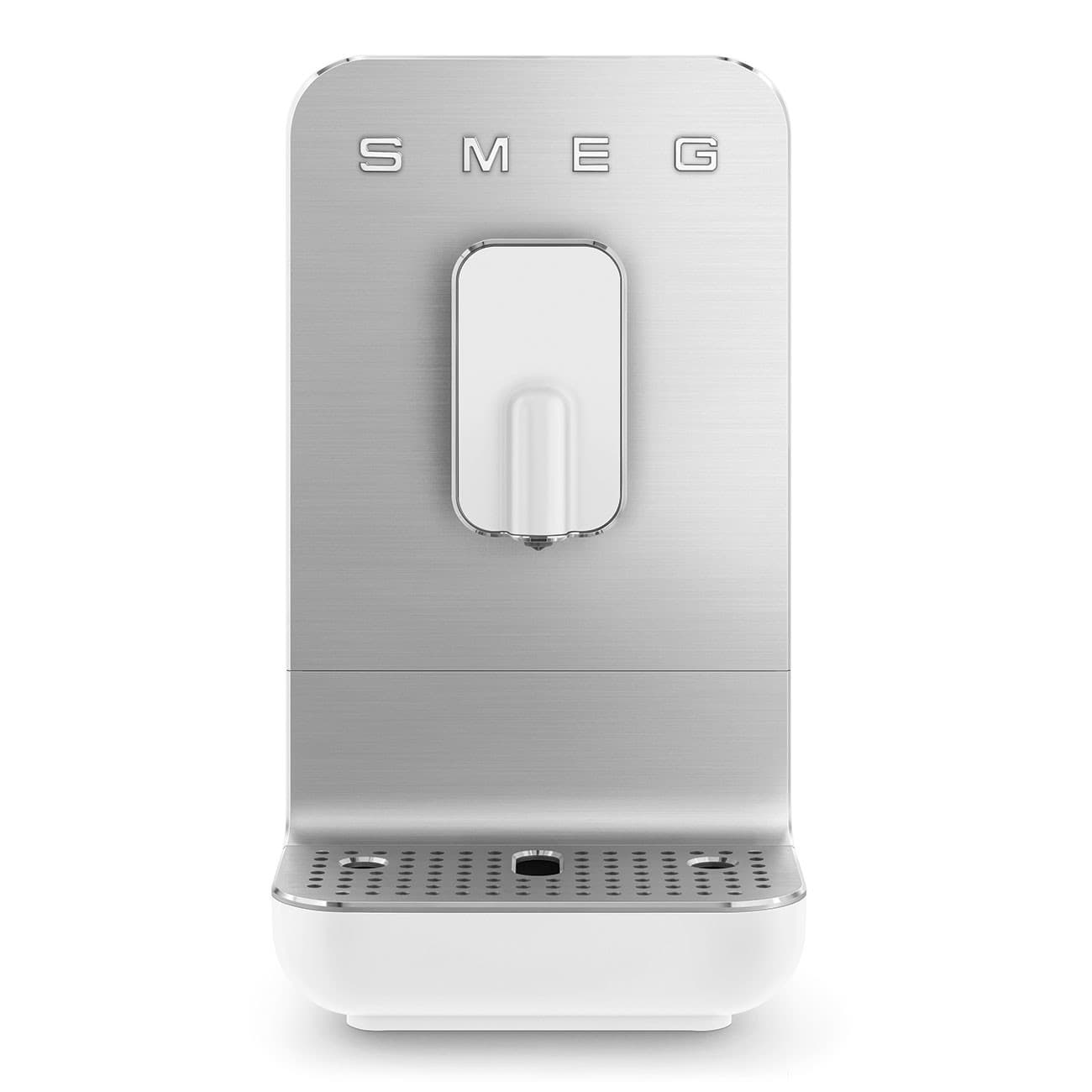 Máquina de Café Smeg Automática BCC11WHMEU