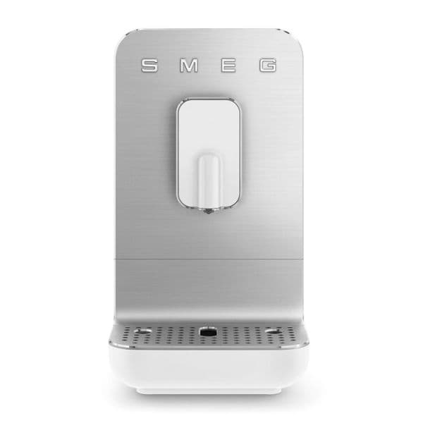 Máquina de Café Smeg Automática BCC11WHMEU