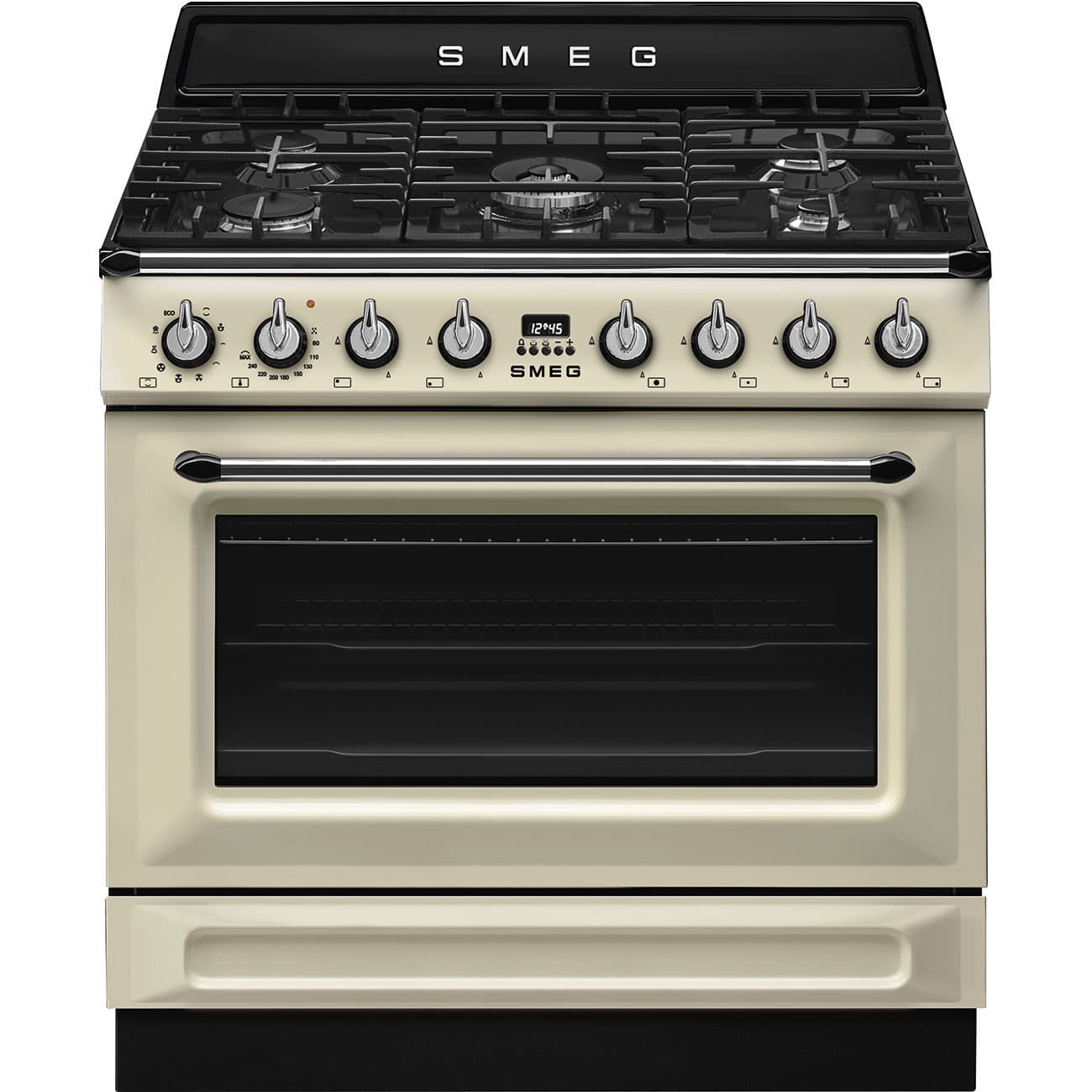 Fogão com Placa a gás SMEG Victoria 129 L