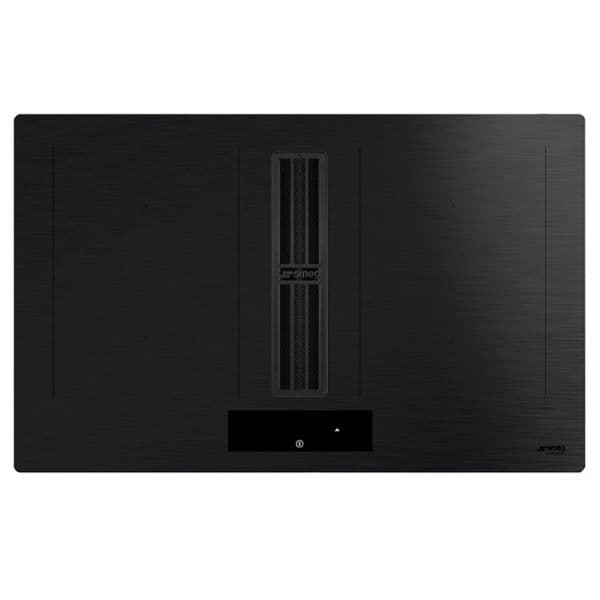 Placa Indução Smeg HOBD382MB2 80cm com Exaustor