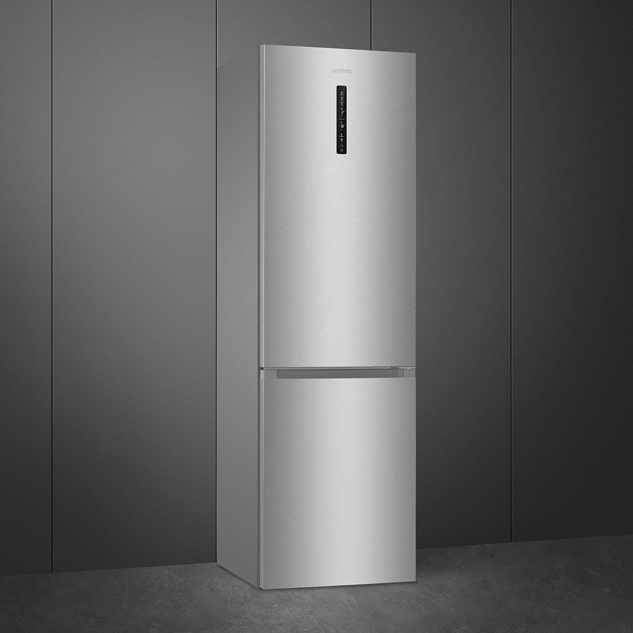 Frigorífico Combinado Smeg RC21XDNMC 361L Classe C