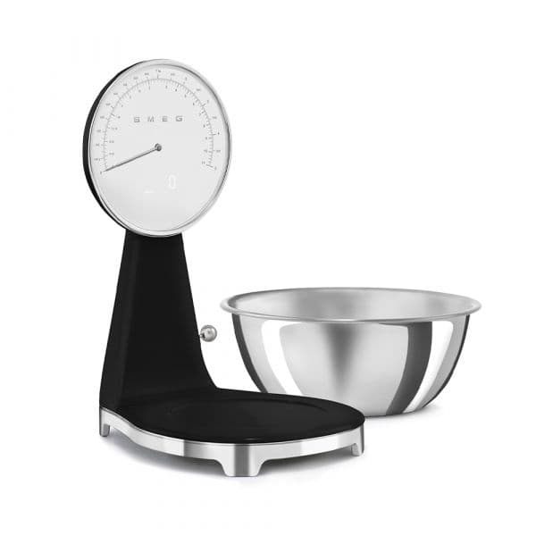 Smeg Balança de Cozinha KSF01BLWW