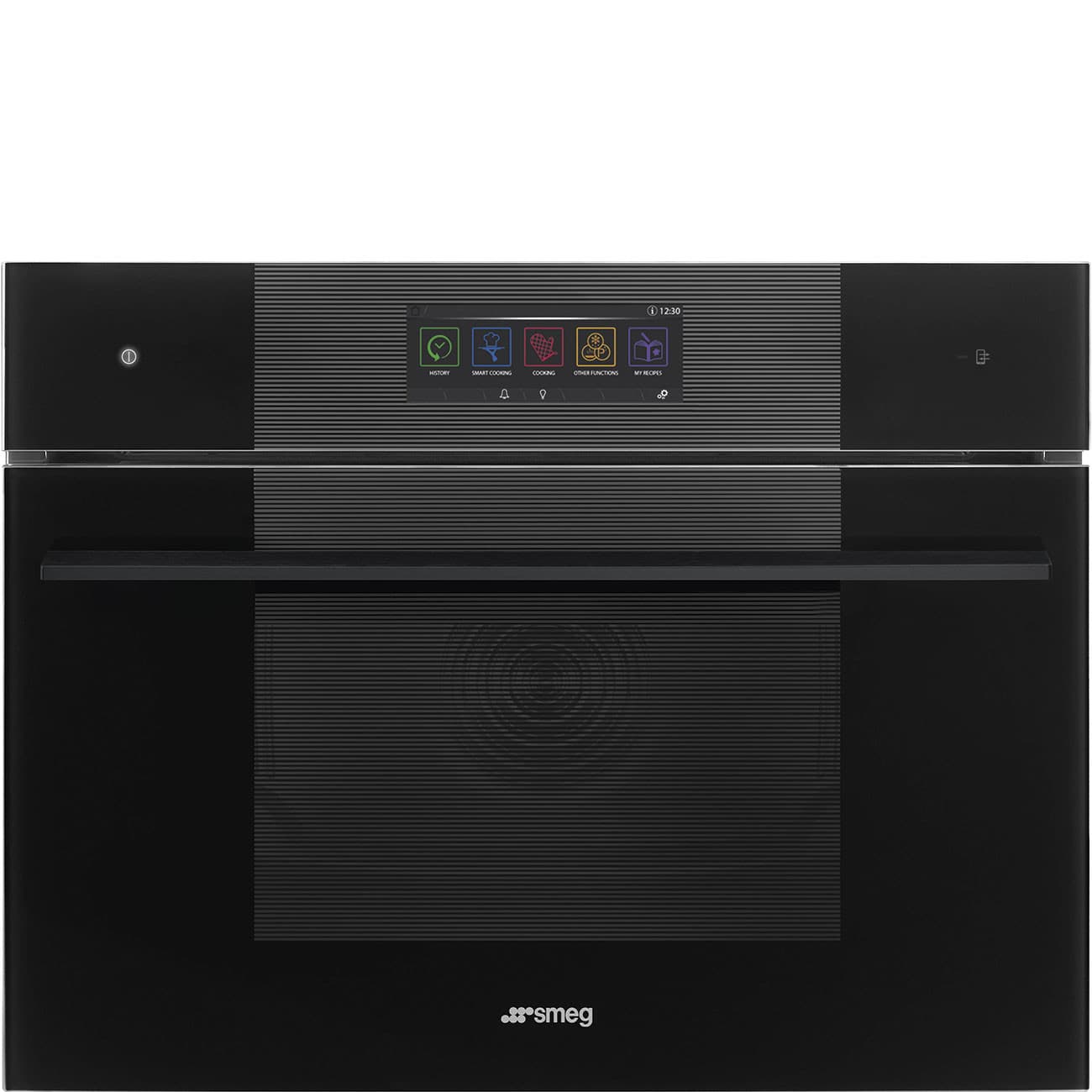 Forno SMEG Omnichef Galileo Multitech Linea 40 L