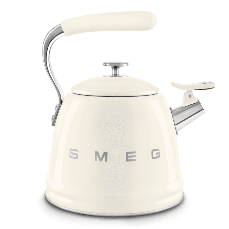 Smeg Chaleira Elétrica Anni 50 2.3L Creme