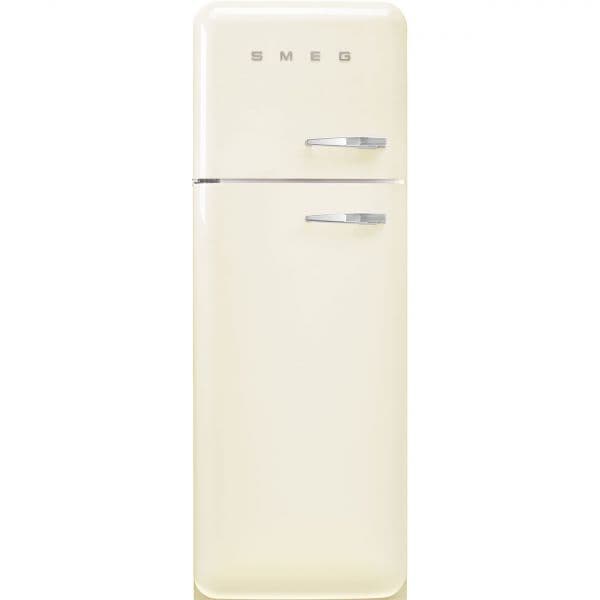 Frigorífico 2 Portas Com Congelador Smeg FAB30LCR6 270L Classe C
