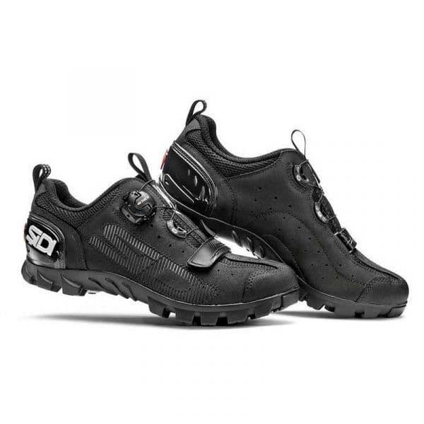 Sidi Sd15 Mtb Shoes Preto 39 Homem