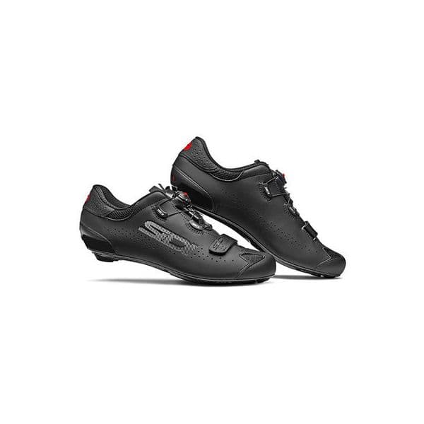 Sidi Sixty Road Shoes Preto 39 Homem