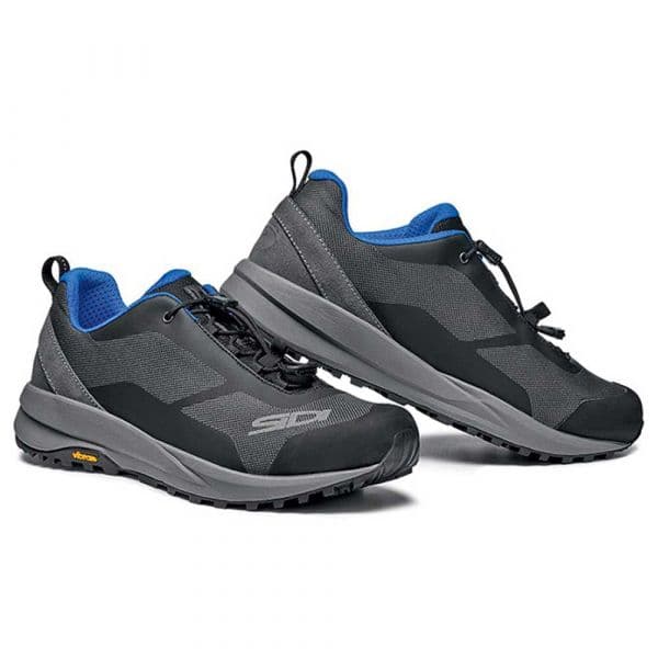 Sidi Explorer Mtb Shoes Cinzento 41 Homem