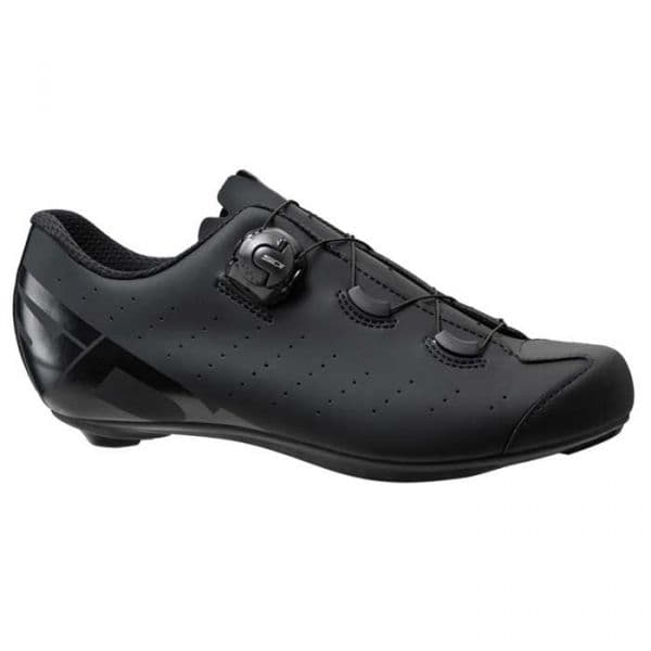 Sidi Fast 2 Road Shoes Preto 41 Homem