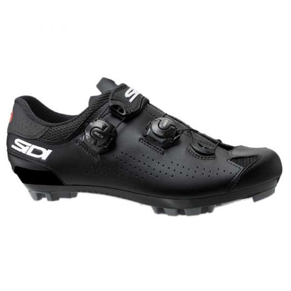 Sidi Eagle 10 Mega Mtb Shoes Preto 42 Homem
