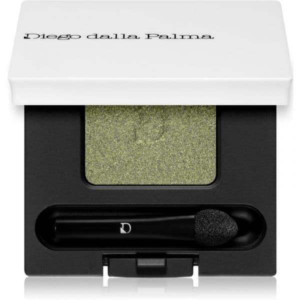 Diego Dalla Palma Eye Shadow Satin Pearl Sombras Nacaradas Tom 111 Green Gras 2g