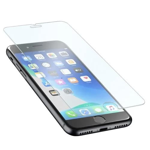 Protetor Ecrã Cellularline Tetra Force Shield iPhone SE (2020)