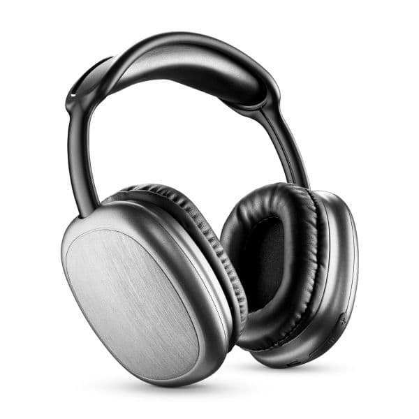 MUSIC&SOUND Maxi 2 Bluetooth Over-Ear Preto