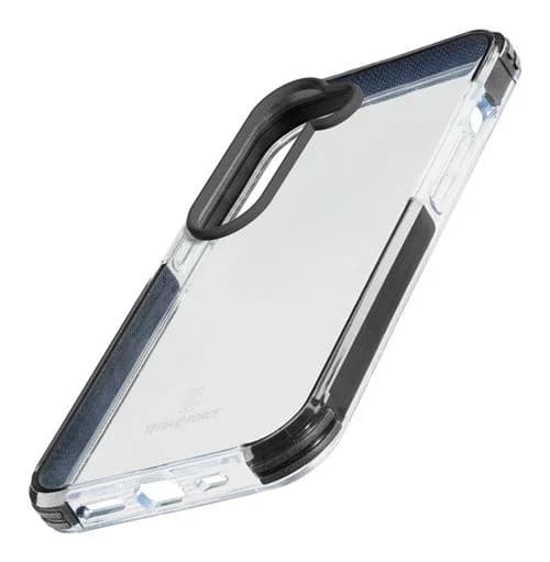 Capa Cellularline Samsung S23 Plus Tetra Force Strong Guard Transparente