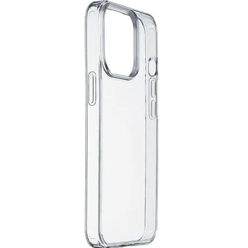 Capa Cellularline Iphone 15 Pro Clear Duo Transparente