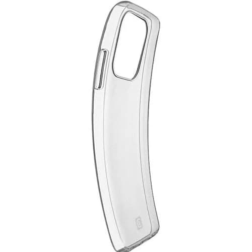 Capa Cellularline iPhone 15 Pro Fine Transparente