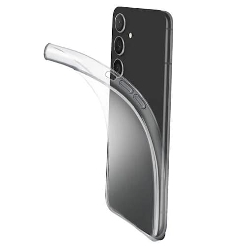Capa Cellularline Fine para Samsung A55 - Transparente