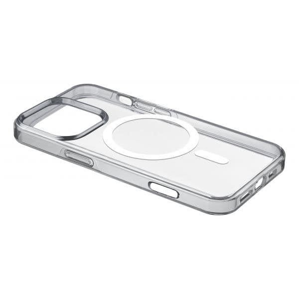 Cellularline Capa Rígida para iPhone 16 Pro Max Clear