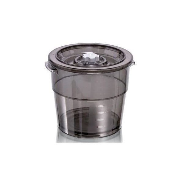 Magic Vac Recipiente 1002 Redondo 4l