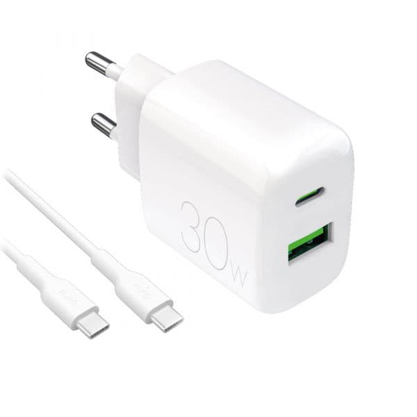 Puro Carregador Prolite 30W White