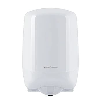 BULKYSOFT Dispensador Toalhas Rolo Extração Central Branco