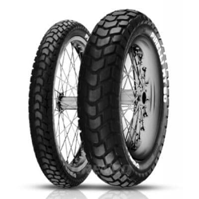 Pneu Moto Pirelli MT60 100/90 R19 57 H