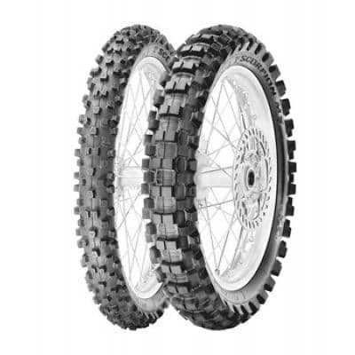 Pneu Moto Pirelli Scorpion MX Extra X 100/90-19 TL 57M NHS BSW
