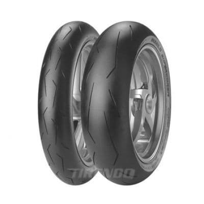 Pneu Moto Pirelli Diablo Supercorsa SP V2 SC1 120/70 R17 58 W