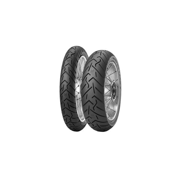 Pneu Moto Pirelli Scorpion Trail II Front D 120/70 R19 60W