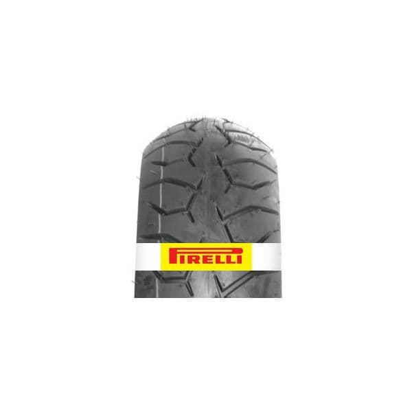 Pneu Moto Pirelli Diablo Rosso Scooter 120/70 R15 56H