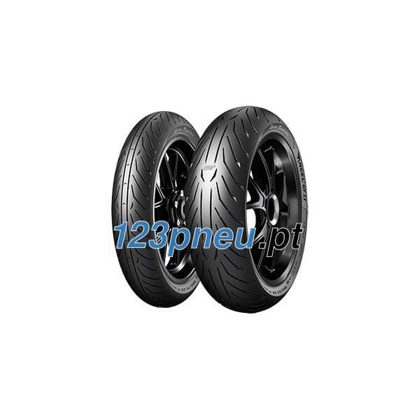 Pneu Moto Pirelli Angel GT II Front 120/60 R17 55W