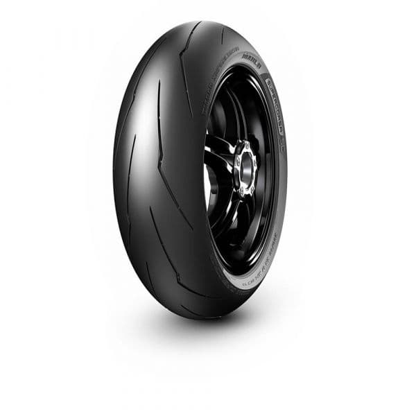 Pneu Moto Pirelli Diablo Supercorsa V3 NHS SC2 180/55 R17 73W