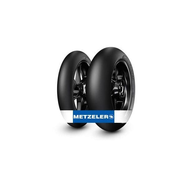 Pneu Moto Metzeler Racetec TD Slick NHS 190/55 R17 0