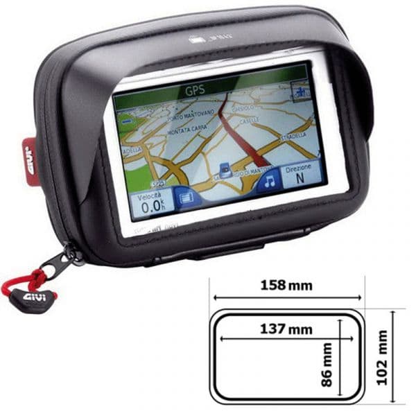 Givi Electrónica S954B