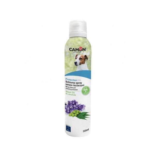 Camon Espuma de Limpeza Lavanda 300ml