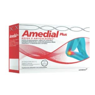 Sigma Amedial Plus Saq Laranja 5GX20