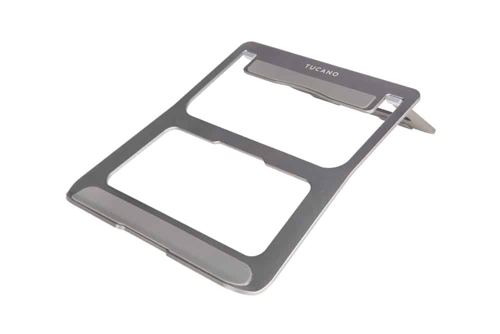 Tucano – Aluminum Laptop Stand (dark grey)