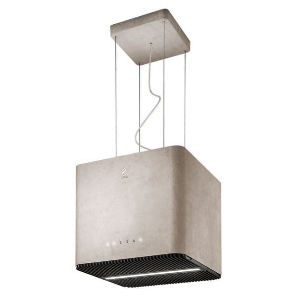 Exaustor Elica Pix CONCRETE/F/42 - PRF0146222