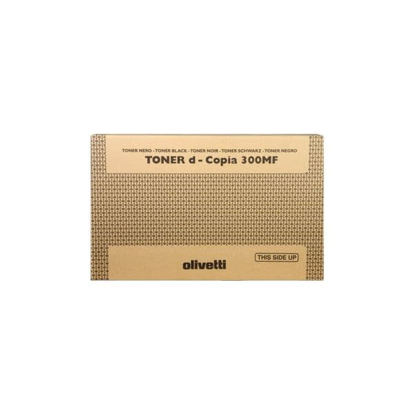 Olivetti Toner B0567 Black