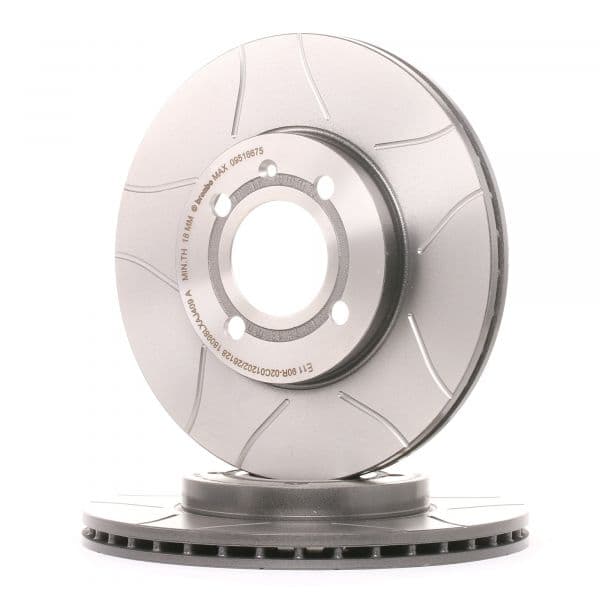 BREMBO Disco de travão (82/43307) - 09.5166.75