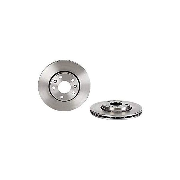 Brembo Jogo Dois Discos de Freio 09.A727.14