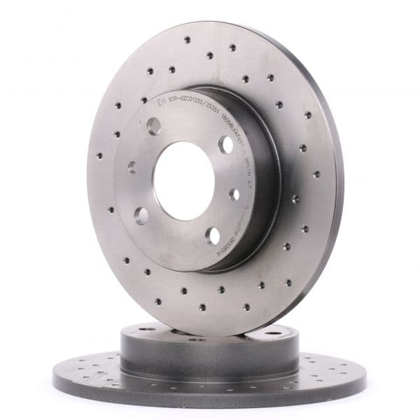 BREMBO Disco de travão (82/43307) - 08.5085.1X