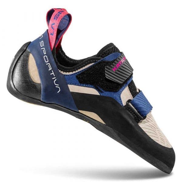 La Sportiva Katana Climbing Shoes Azul 35 1/2 Mulher