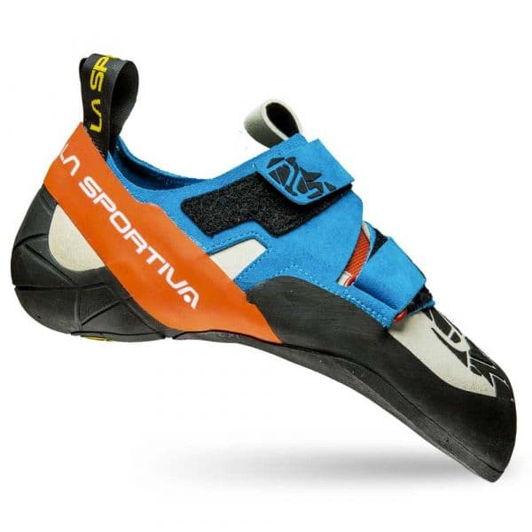 La Sportiva Otaki Climbing Shoes Branco 37 1/2 Homem