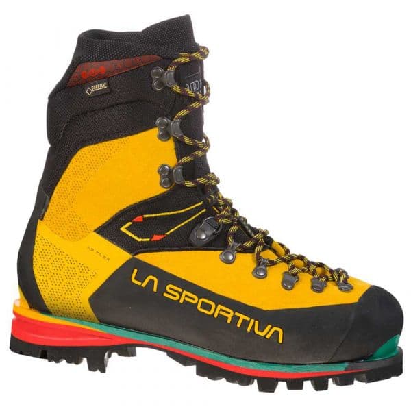 La Sportiva Bota de Alpinismo Nepal Evo Gtx Yellow 42,5