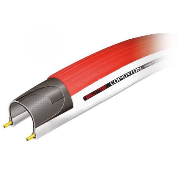 Elite Pneu Coperton for Roller Red 700 X 23C