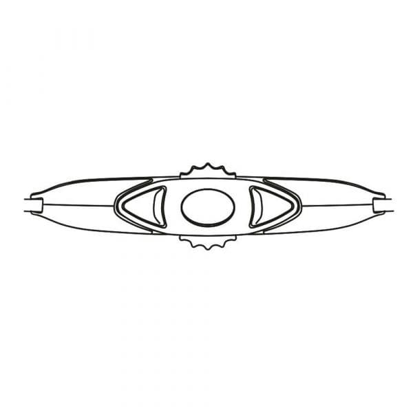 Suomy Vortex/glider Retention System Prateado